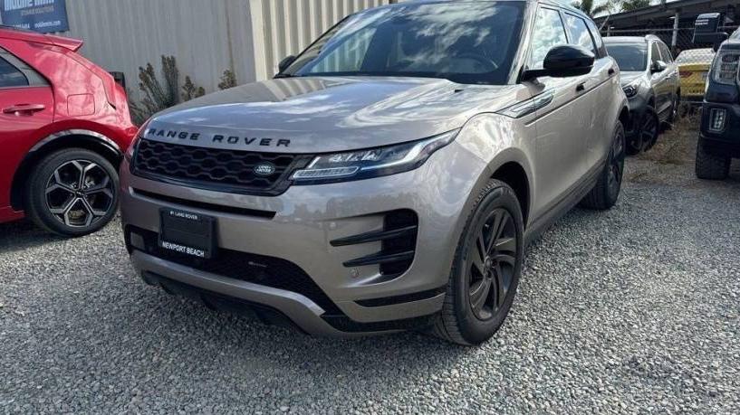 LAND ROVER RANGE ROVER EVOQUE 2023 SALZT2FX3PH185924 image